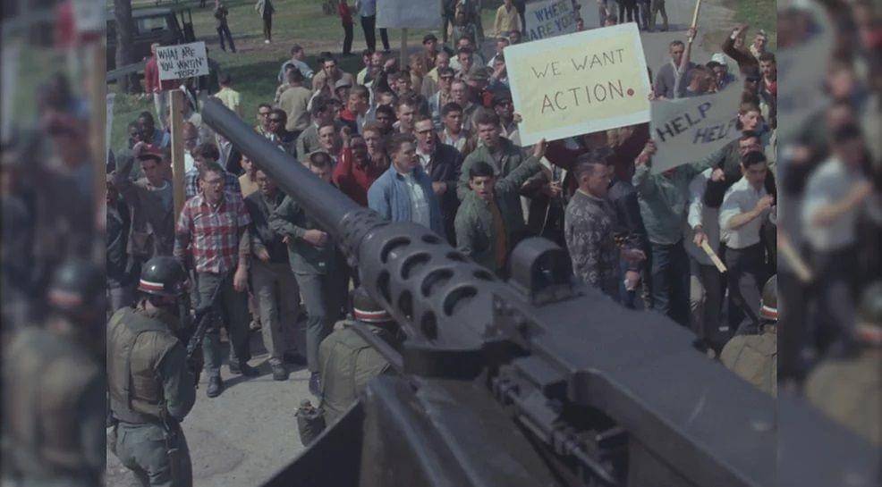 dok. Sundance Film Festival Asia/Riotsville, USA