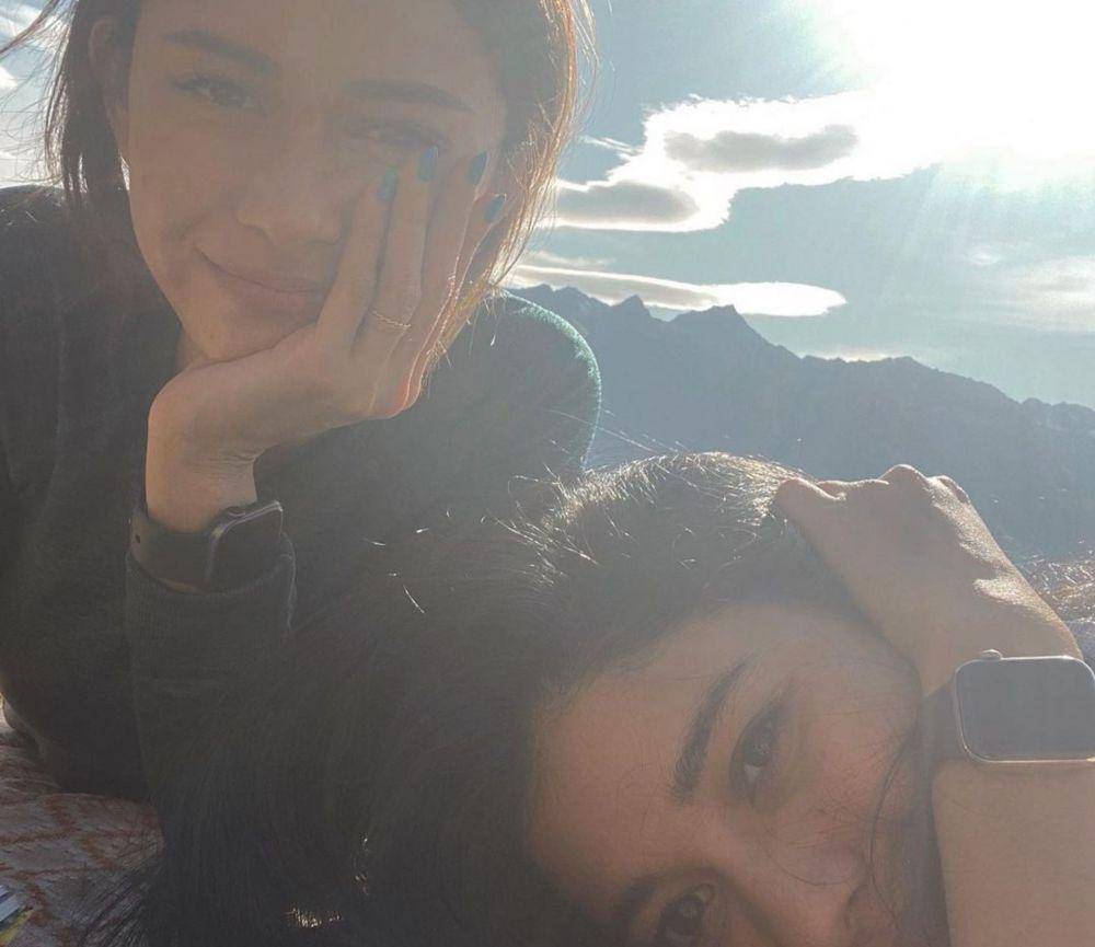 Nana Mirdad dan Naysilla Mirdad (instagram.com/naymirdad)