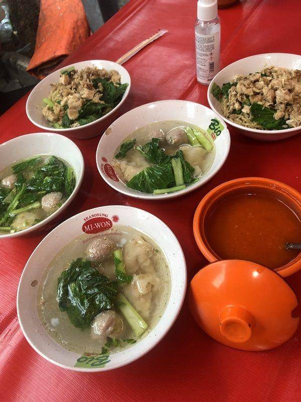 Bakmi Roxy Sabang (google.com/maps/jane soewarno)
