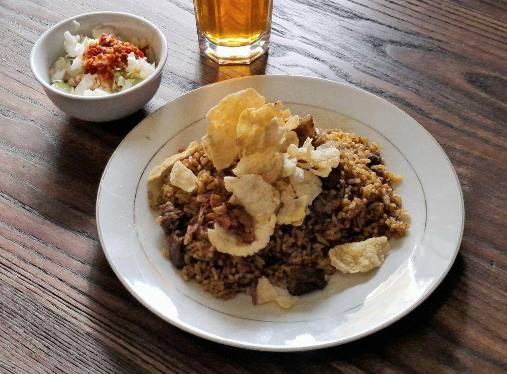 Nasi Goreng Kebun Sirih (google.com/maps/sugeng foodie)