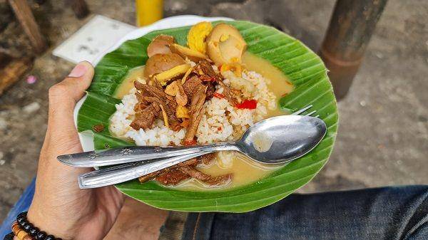 Nasi Gandul Khas Pati (google.com/maps/rizki riadi)