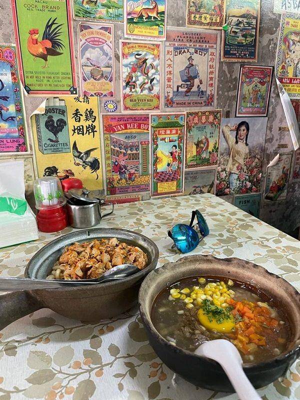 Claypot Popo Sabang (google.com/maps/ferry wirasaputra)