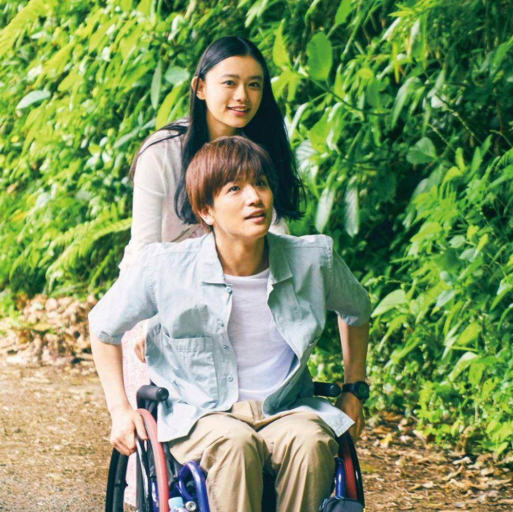 Hana Sugisaki dan Takanori Iwata (instagram.com/perfectworld_movie)