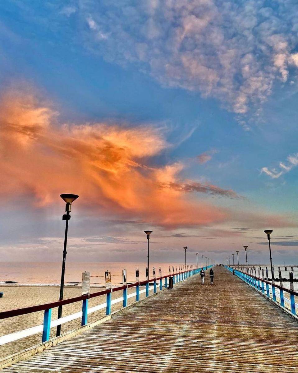 Palanga Beach (instagram.com/lijana_levan)