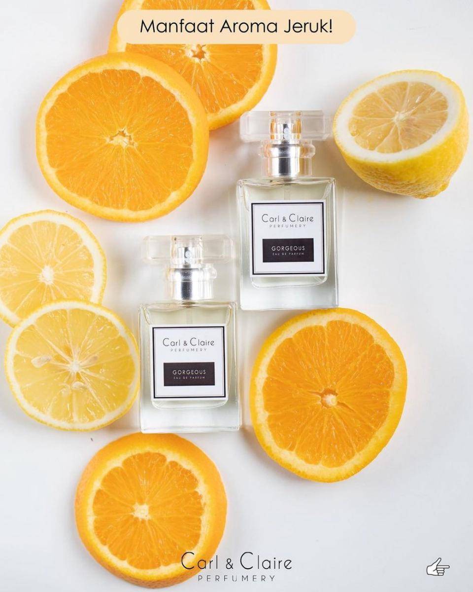 foto produk Carl & Claire Eau de Parfum - Gorgeous (instagram.com/carlandclaire)