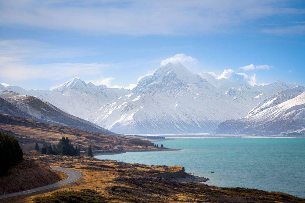 Danau Pukaki (instagram.com/teodoramotateanu)