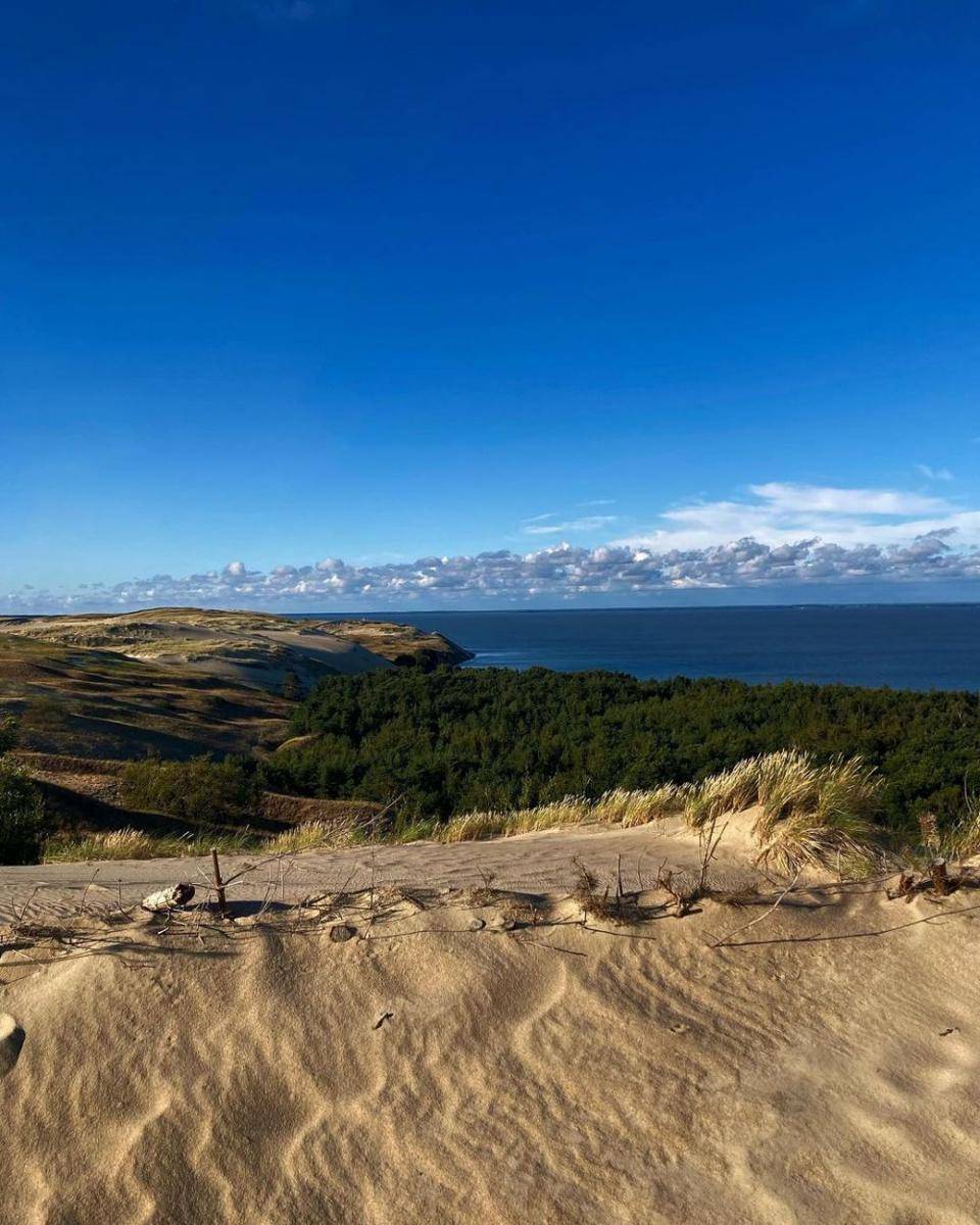 Klaipeda Beach (instagram.com/airinadaili)