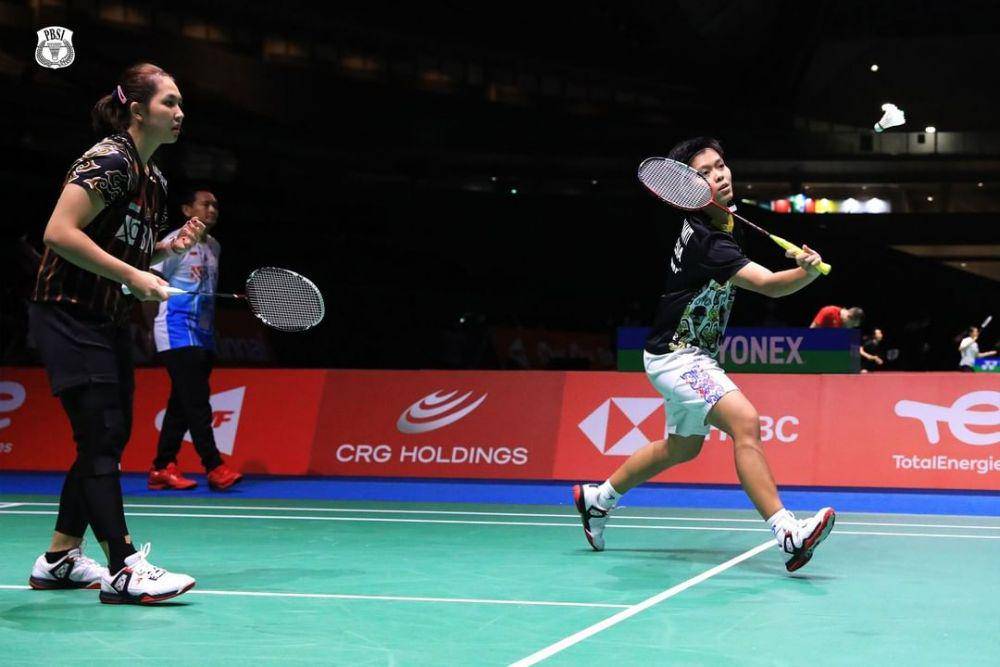 Siti Fadia Silva Ramadhanti/Ribka Sugiarto (instagram.com/badminton.ina)