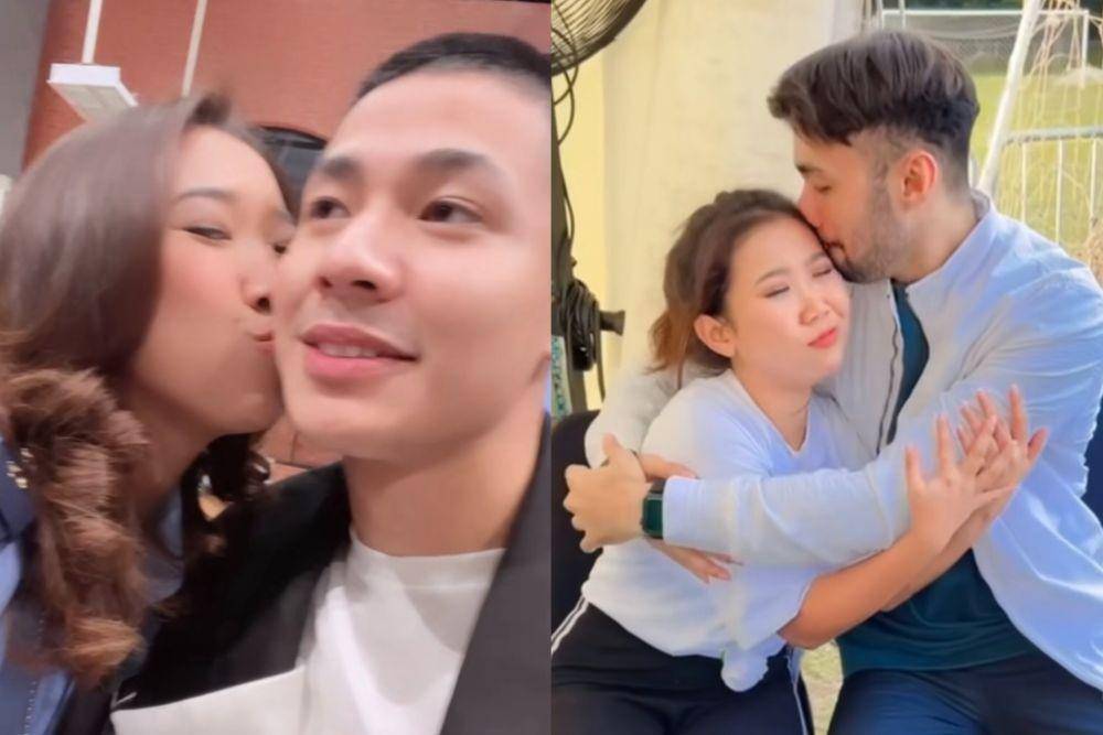 Kiky Saputri bareng Meerqeen dan Refal Hady (instagram.com/kikysaputrii)