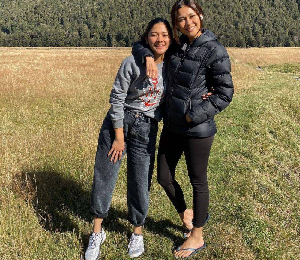Nana Mirdad dan Naysilla Mirdad (instagram.com/naymirdad)