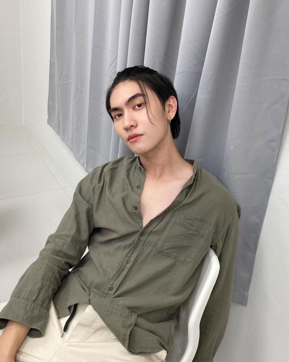 potret Boss Chaikamon (instagram.com/boss.ckm)