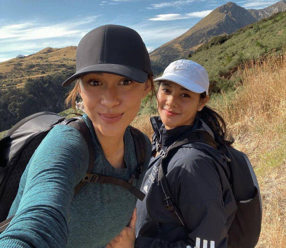Nana Mirdad dan Naysilla Mirdad (instagram.com/naymirdad)