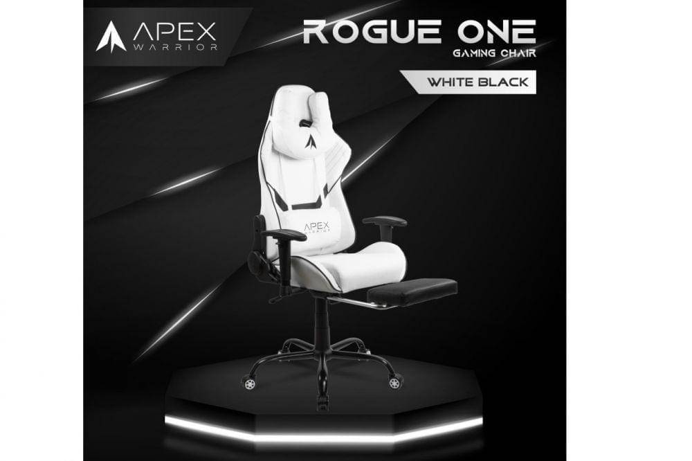 dok. Apex Warrior/Apex Warrior Rogue One Premium Gaming Chair