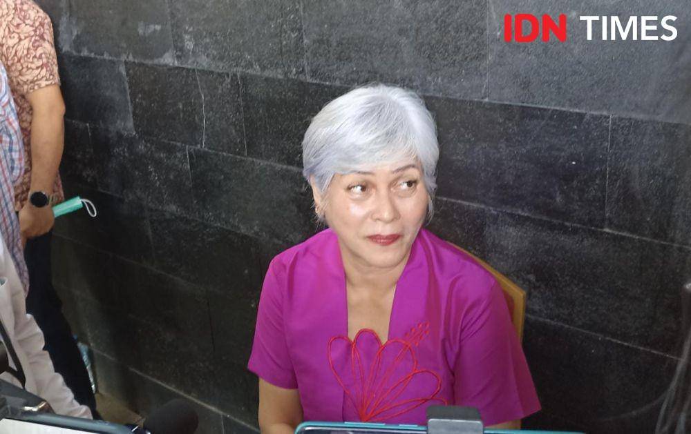 Ketua Komunitas Civil Society Indonesia, Irma Hutabarat (IDN Times/Lia Hutasoit)