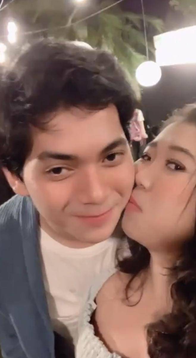 potret Kiky Saputri bareng Ajil Ditto (instagram.com/kikysaputrii)