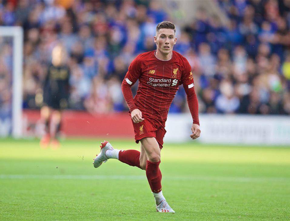 Harry Wilson (instagram.com/harrywilson22)