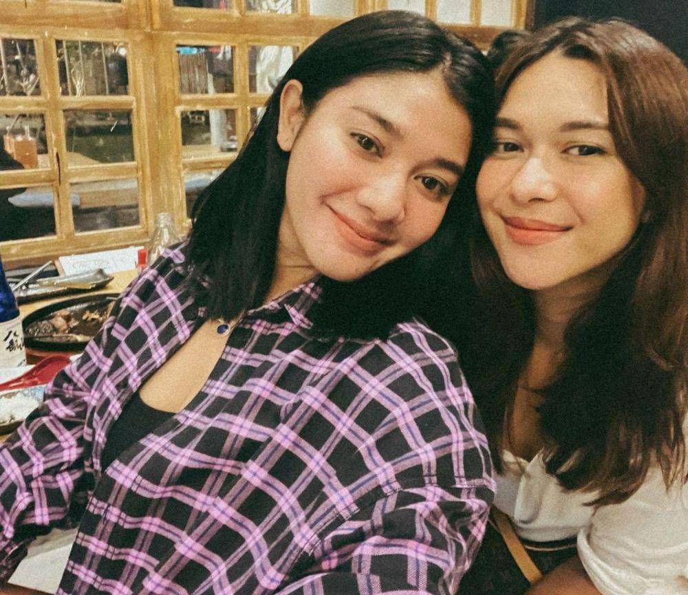 Nana Mirdad dan Naysilla Mirdad (instagram.com/naymirdad)