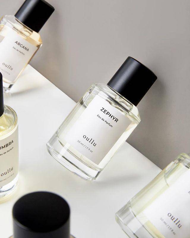 foto produk Oullu Eau De Perfume - Zephyr (instagram.com/oullu.id)