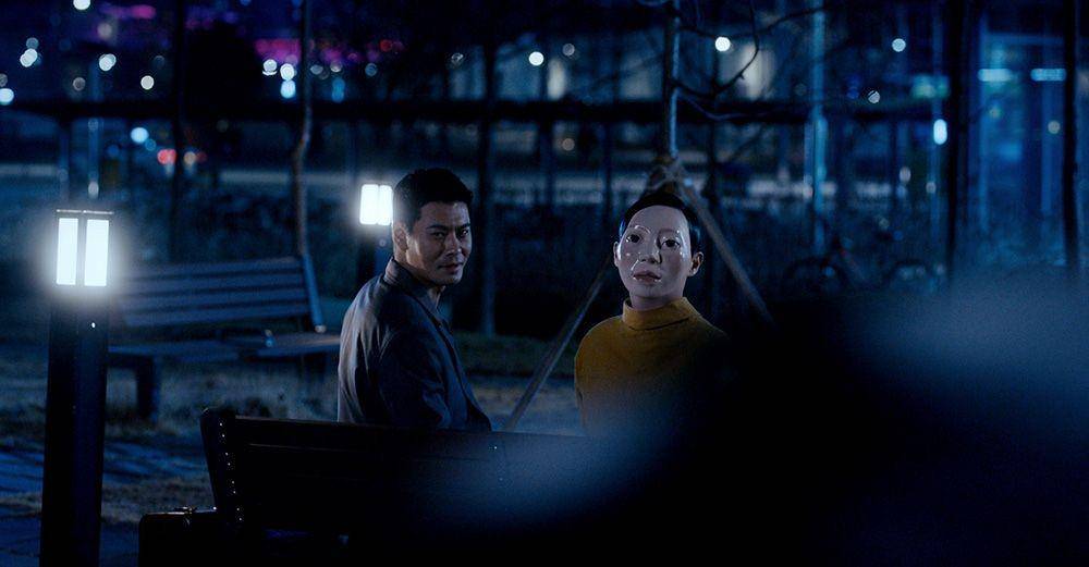 cuplikan film Urban Myths (koreanfilm.or.kr)