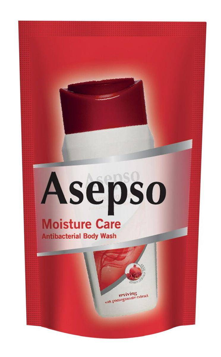 Asepso Body Wash Moisture Care (asepso.id)