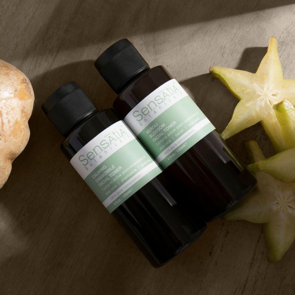 Sensatia Botanicals Calming Chamomile Facial Toner (instagram.com/sensatiabotanicals)