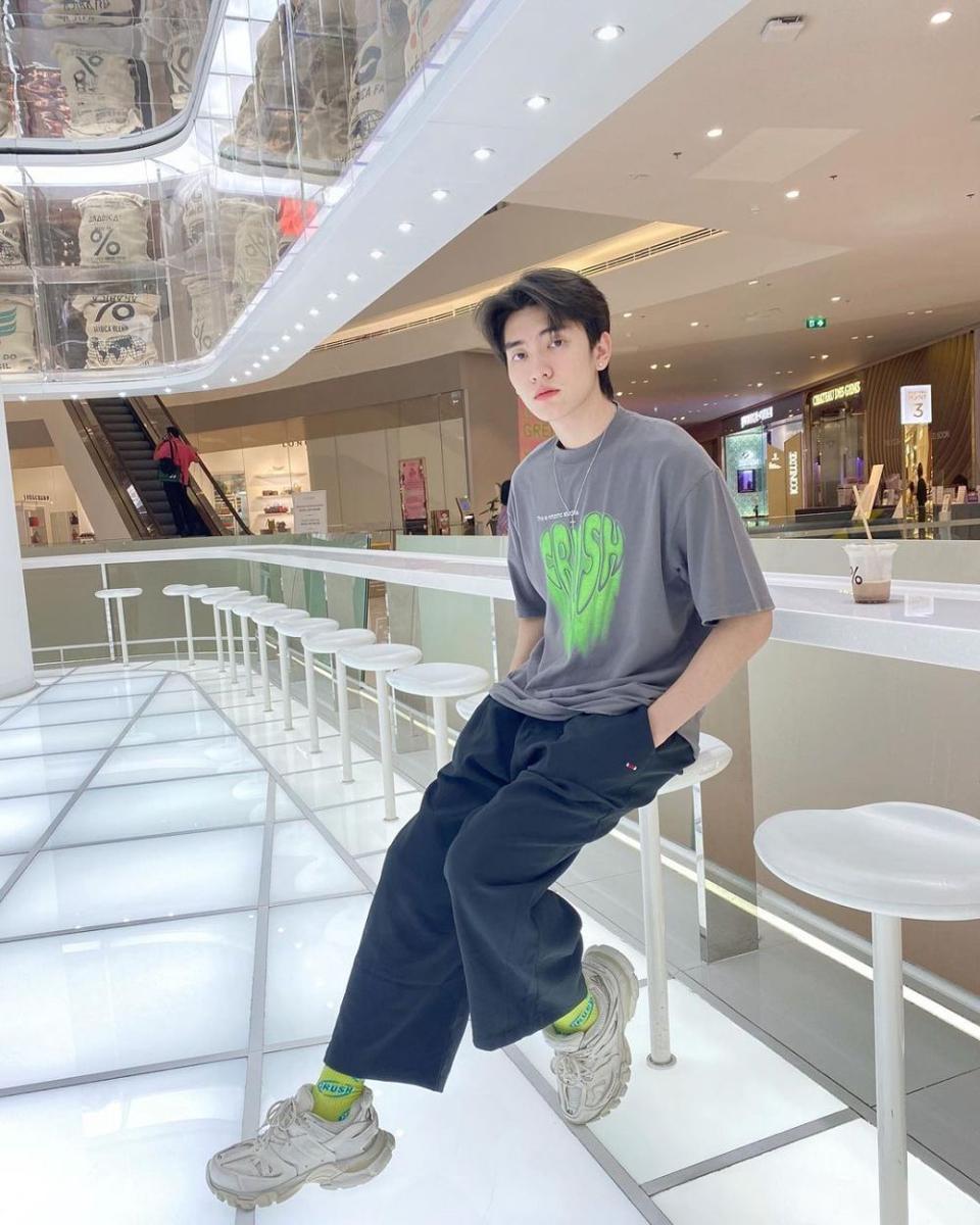 potret Boss Chaikamon (instagram.com/boss.ckm)