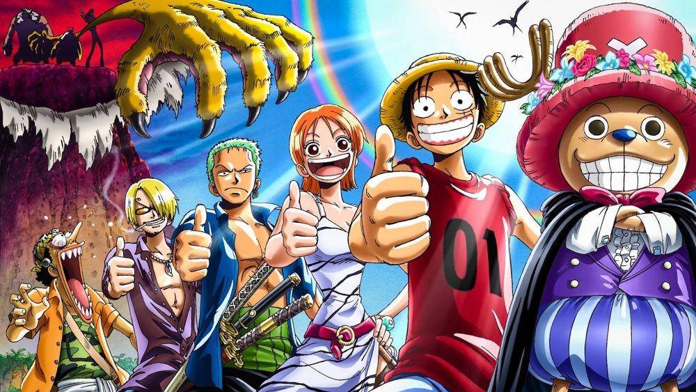 Toei Animation/One Piece