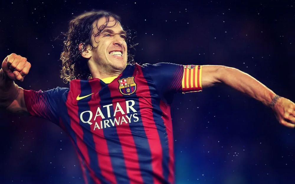 6 Manajer yang Paling Mengandalkan Carles Puyol di Level Klub