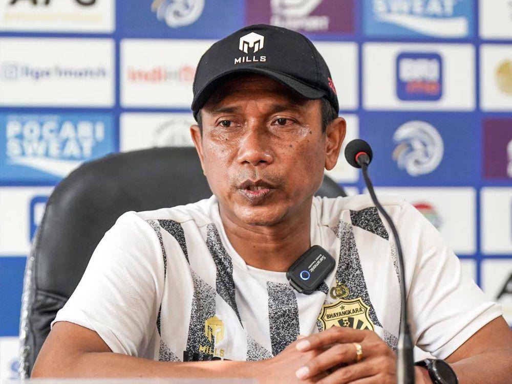 potret Widodo Cahyono Putro (instagram.com/bhayangkarafc)