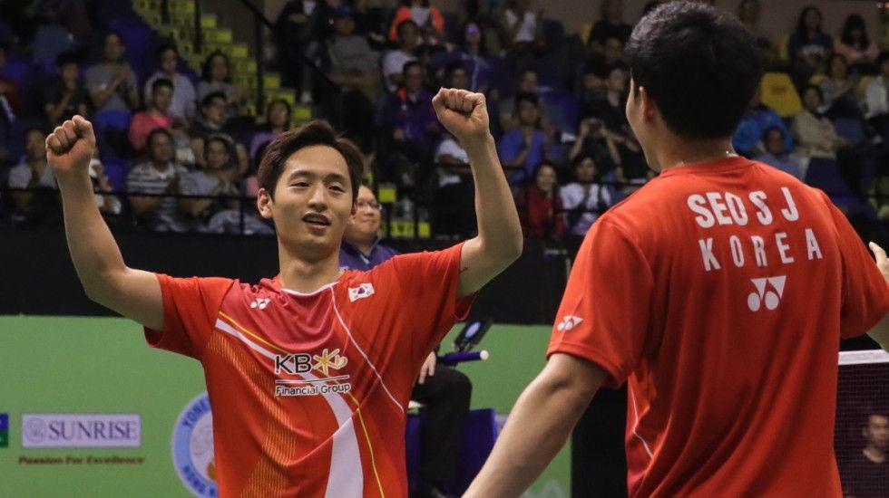 Choi Sol Gyu/Seo Seung Jae (bwfbadminton.com)