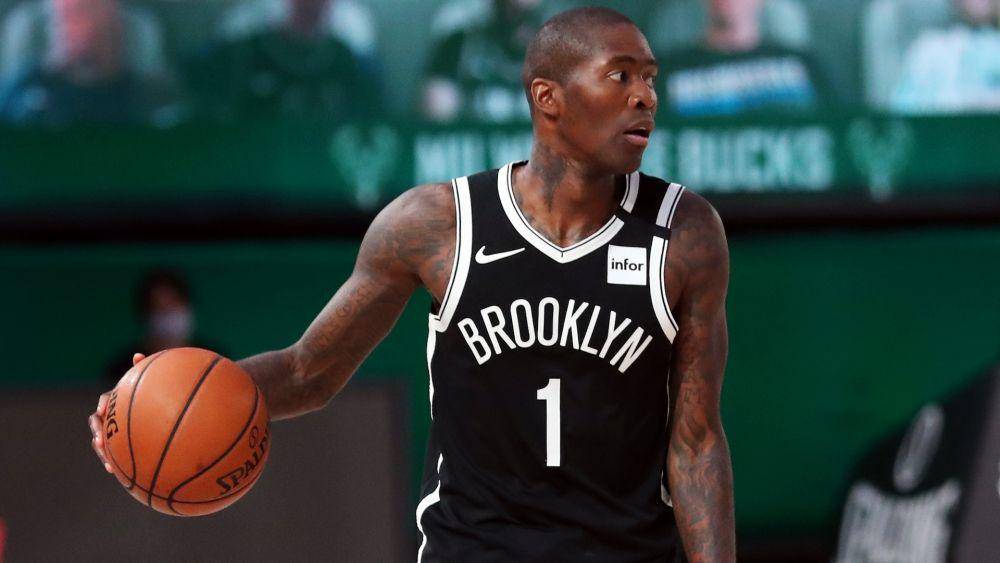 Jamal Crawford saat bermain untuk Brooklyn Nets (nba.com)