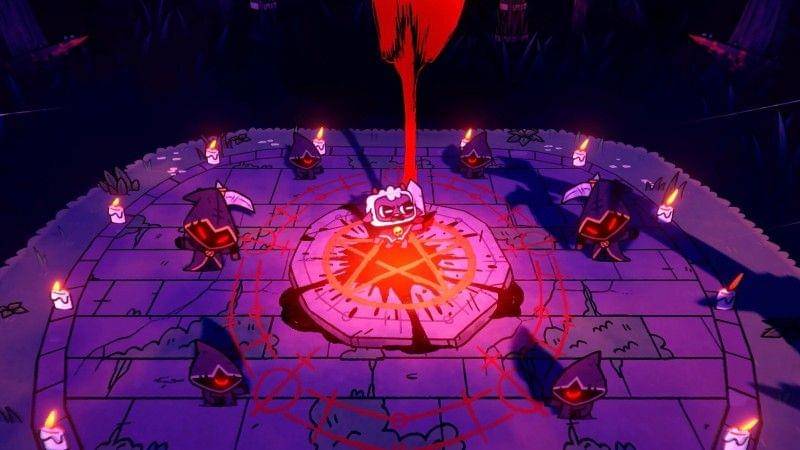 Massive Monster/Cult of the Lamb