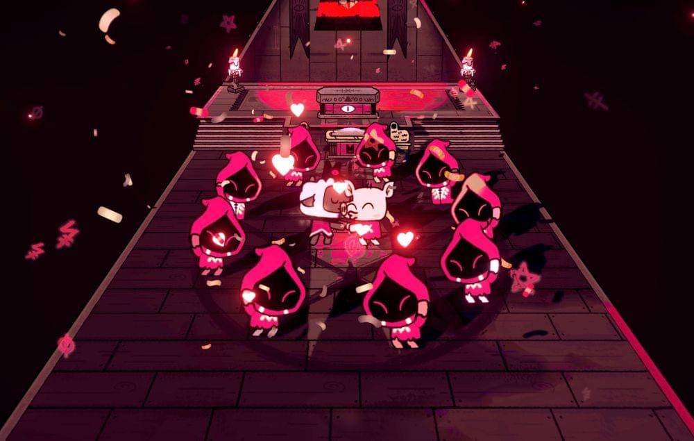 Massive Monster/Cult of the Lamb