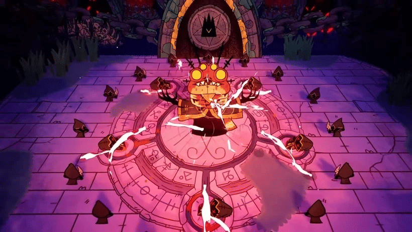 Massive Monster/Cult of the Lamb