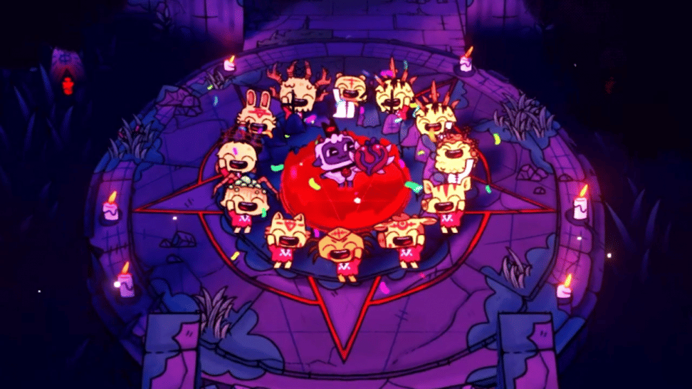 Massive Monster/Cult of the Lamb