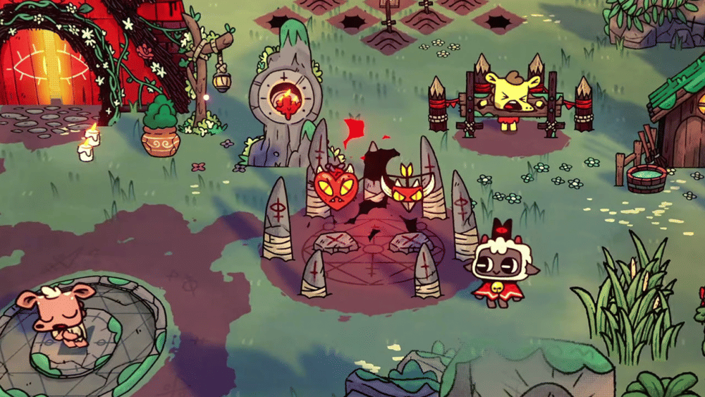 Massive Monster/Cult of the Lamb