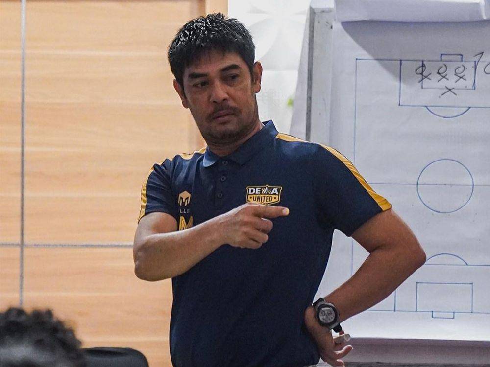 potret Nil Maizar (instagram.com/dewaunitedfc)