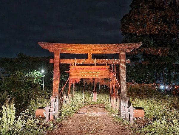 Dunia Mencekam Senayan Park, Wahana Seram Viral di Jakarta
