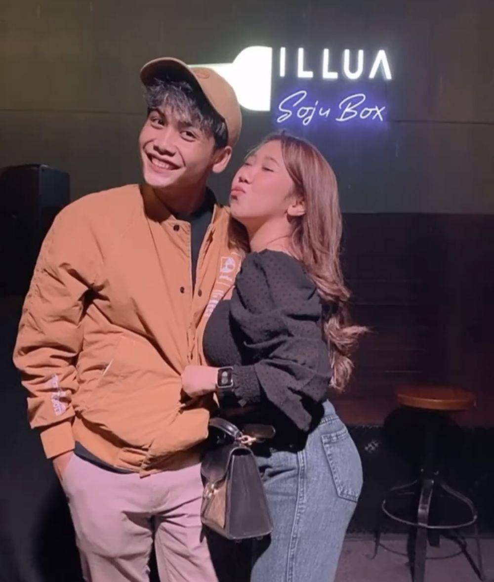 Kiky Saputri bareng Bintang Emon (instagram.com/kikysaputrii)