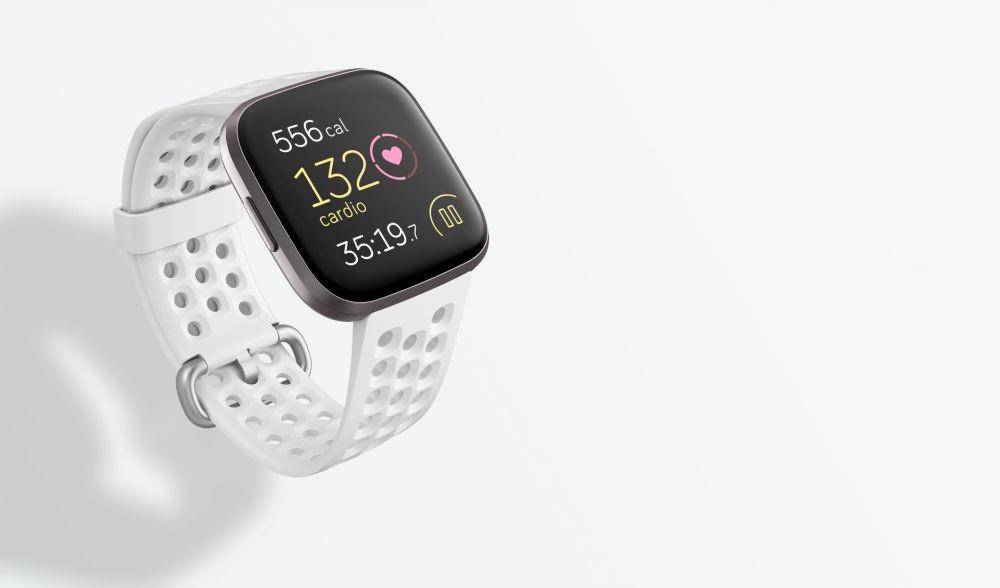 Fitbit Versa 2 (dok. Versa)