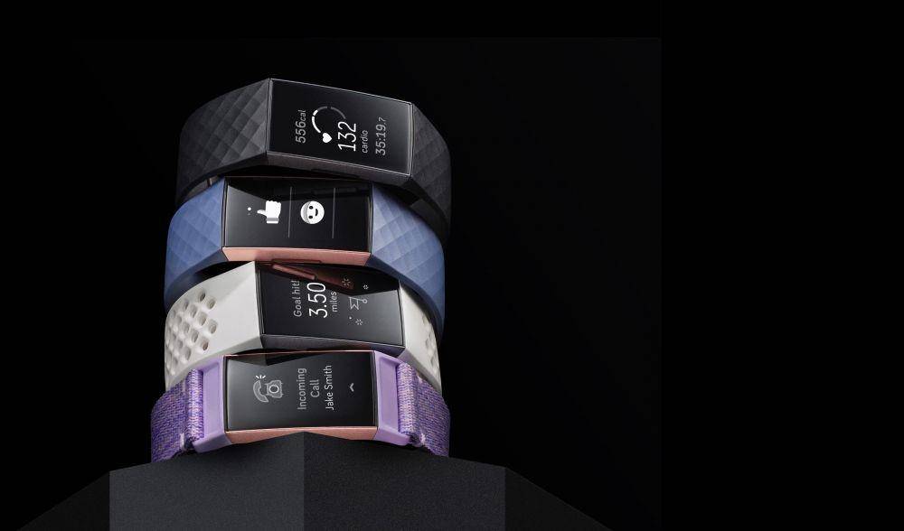 Fitbit Charge 3 (dok. Fitbit)