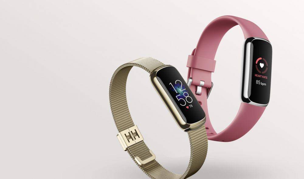 Fitbit Luxe (dok. Fitbit)