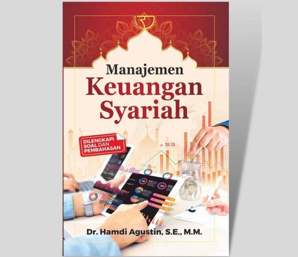Cover buku Manajemen Keuangan Syariah (twitter.com/LibrariBooks)