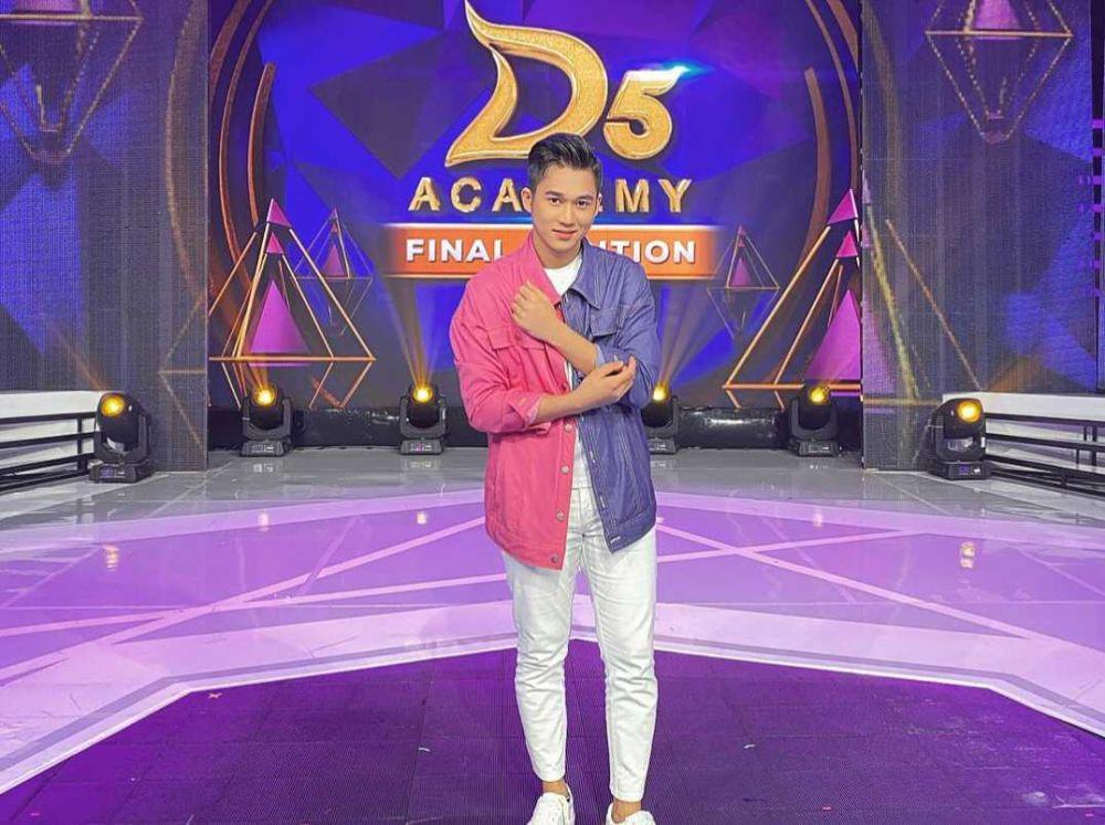 Paket Komplet, Aksi Defri Juliant di Final Audition DA 5 Pukau Juri