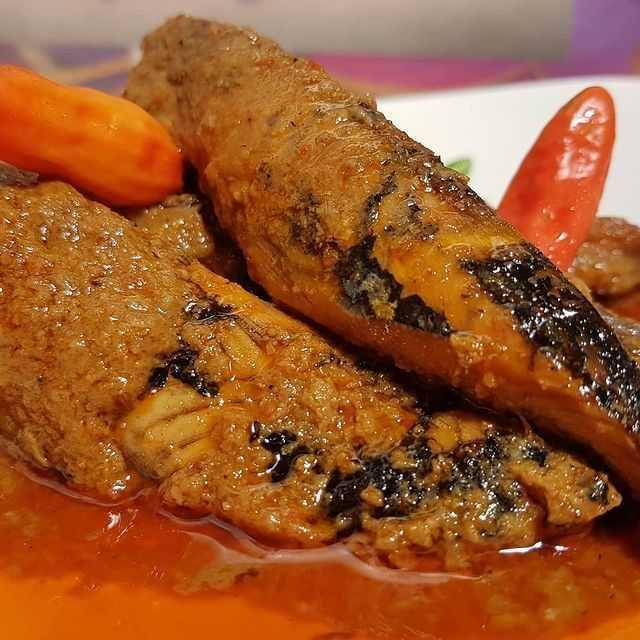 rendang ikan tongkol (instagram.com/dapur__sedap)