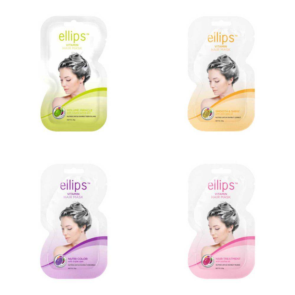 Ellips Hair Mask (kinostore.co.id)
