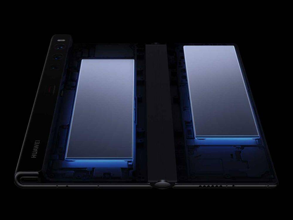 Dapur pacu Huawei Mate Xs 2 (huawei.com)