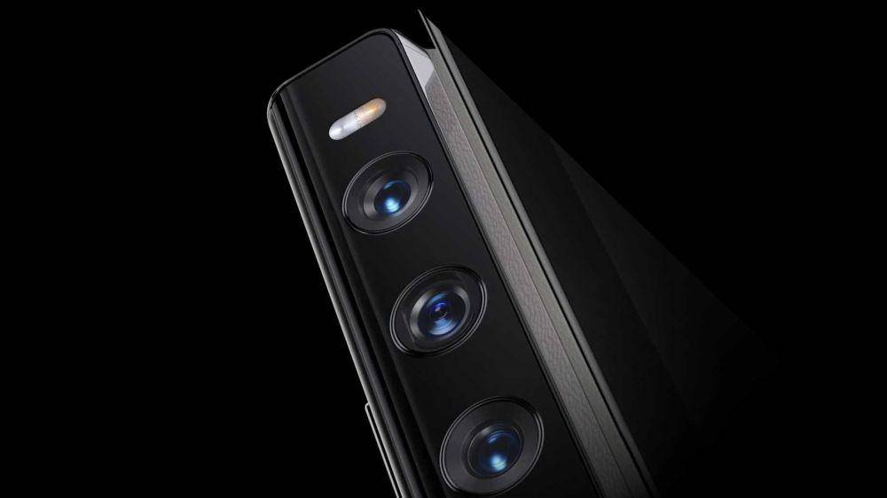 Kamera Huawei Mate Xs 2 (huawei.com)