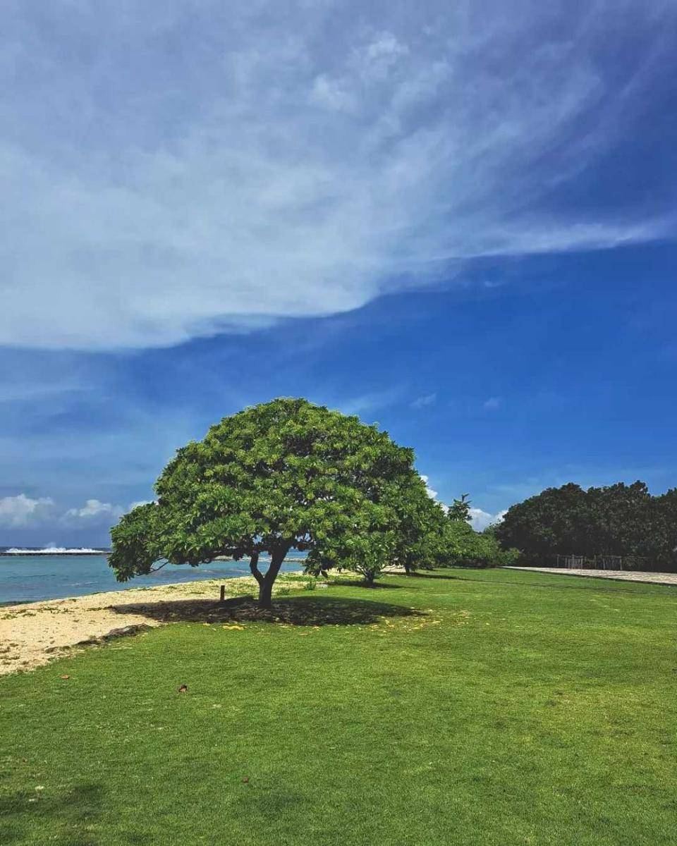 Pantai Sawangan (instagram.com/ps.potrek)