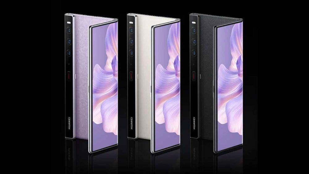 Tampilan Huawei Mate Xs 2 (huawei.com)